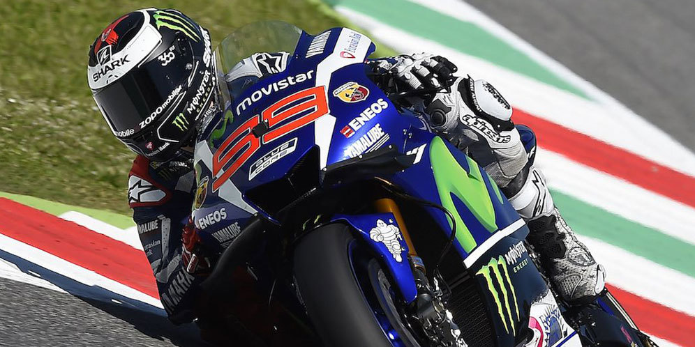 Lorenzo Curiga Rossi-Vinales Sekongkol Soal Pole di Mugello Lorenzo Curiga Rossi-Vinales Sekongkol Soal Pole di Mugello