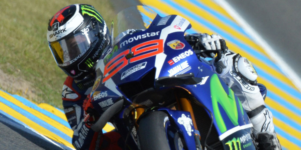 Ogah Prediksi Gelar, Lorenzo Bicara Soal Biaggi Ogah Prediksi Gelar, Lorenzo Bicara Soal Biaggi