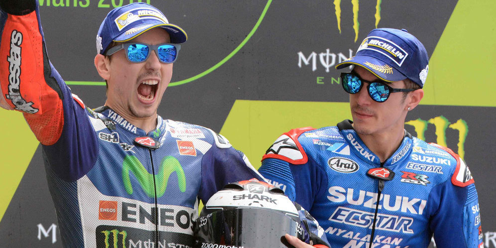 Bos Yamaha: Karakter Vinales Lebih Baik dari Lorenzo Bos Yamaha: Karakter Vinales Lebih Baik dari Lorenzo