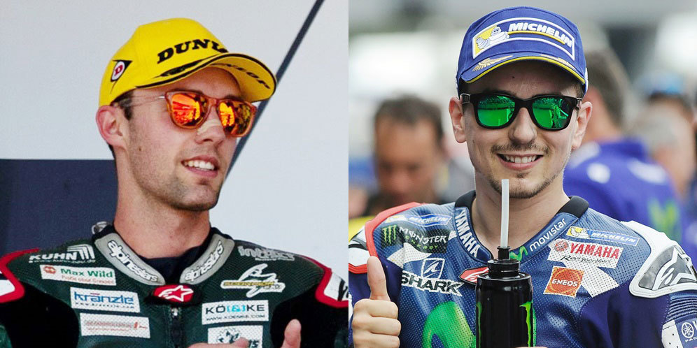 Inilah Nasihat Jorge Lorenzo untuk Jonas Folger Inilah Nasihat Jorge Lorenzo untuk Jonas Folger