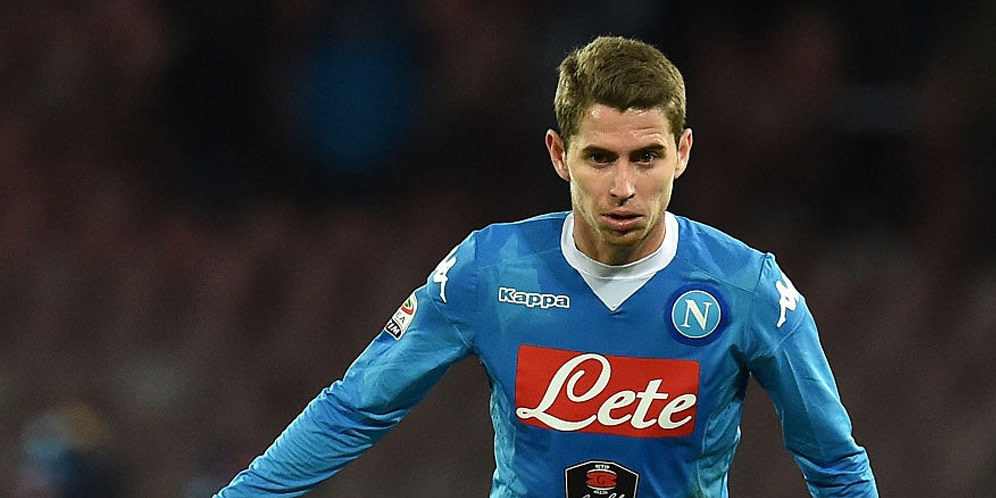 Jorginho Ingin Ambil 'Keuntungan' Dari Cedera Verratti dan Marchisio Jorginho Ingin Ambil 'Keuntungan' Dari Cedera Verratti dan Marchisio