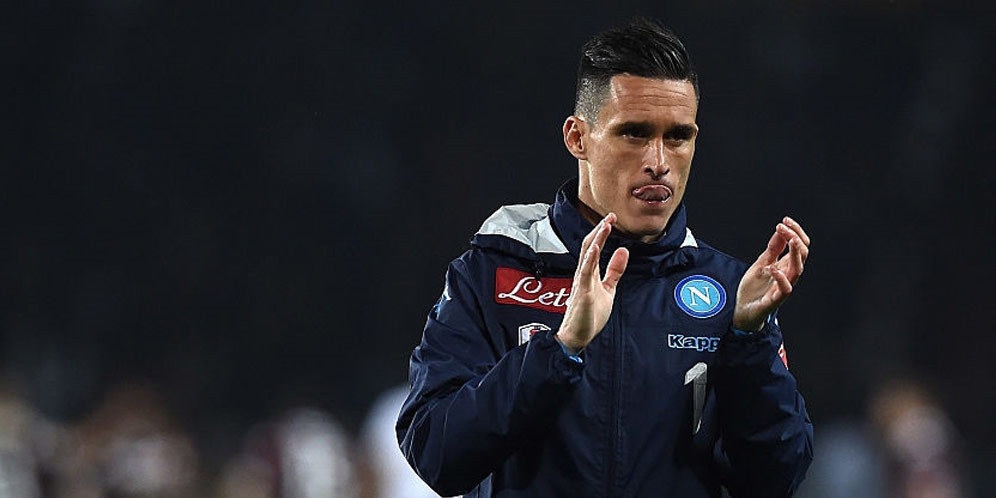 Callejon Girang Dipanggil Kembali ke Timnas Spanyol Callejon Girang Dipanggil Kembali ke Timnas Spanyol