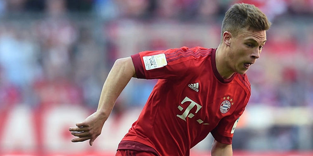 Guardiola Ingin Bawa Kimmich ke Man City