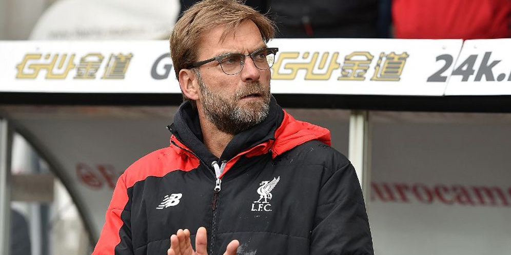 Klopp Sindir Saga Transfer Paul Pogba Klopp Sindir Saga Transfer Paul Pogba