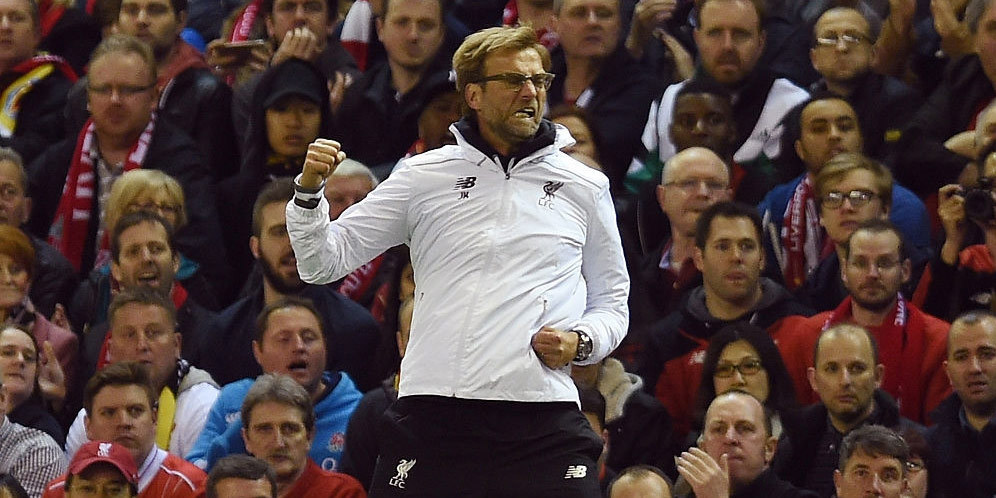 Klopp Akui Salah Ajak 100 Ribu Fans Datang ke Basel