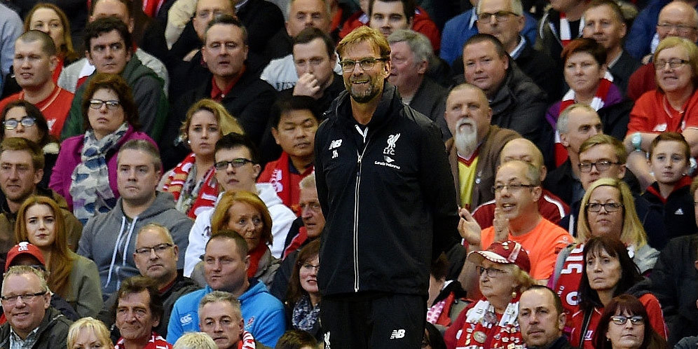 Jurgen Klopp Kritik Suporter Liverpool Jurgen Klopp Kritik Suporter Liverpool