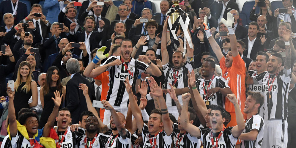 Vialli: Sukses Juventus Karena Budaya Vialli: Sukses Juventus Karena Budaya
