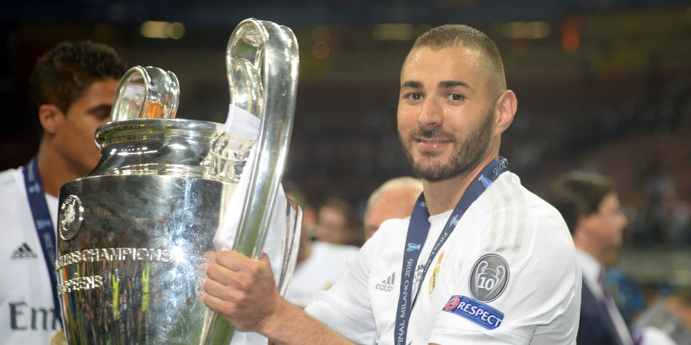 Karim Benzema
