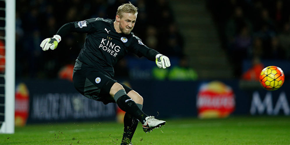 Operasi Hernia Lancar, Schmeichel Ingin Segera Tampil Operasi Hernia Lancar, Schmeichel Ingin Segera Tampil