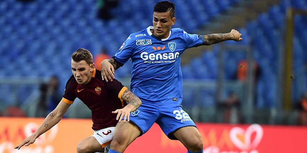 Liverpool dan City Berlomba Bujuk Paredes Liverpool dan City Berlomba Bujuk Paredes