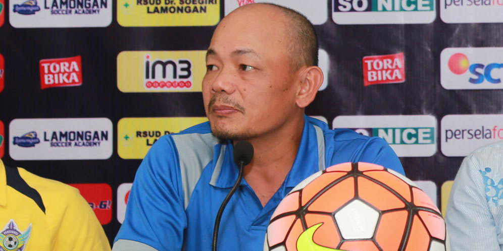 Kebugaran Pemain Persegres Belum 100 Persen