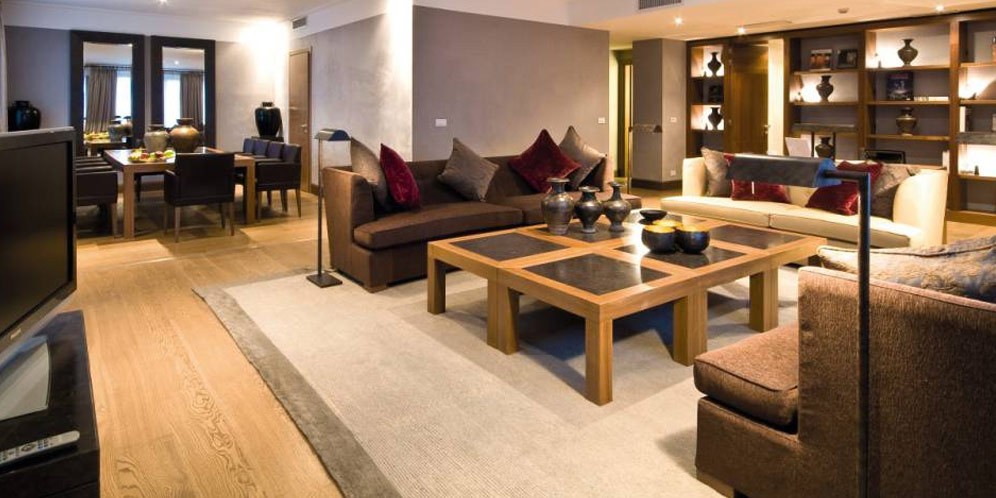 Madrid Pesan Hotel Bergaya Indonesia Untuk Final di Milan Madrid Pesan Hotel Bergaya Indonesia Untuk Final di Milan