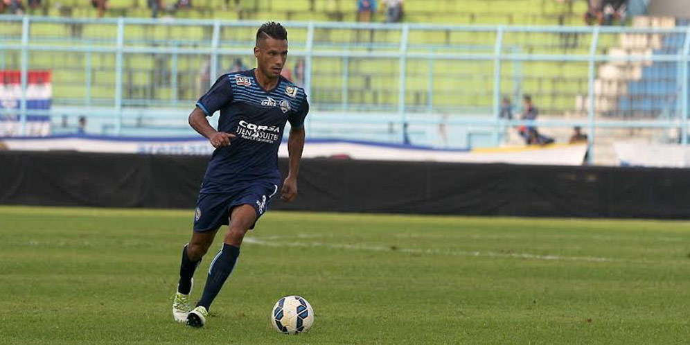 Tantang Bhayangkara FC, Arema Cronus Tanpa Maitimo dan Alfarizi Tantang Bhayangkara FC, Arema Cronus Tanpa Maitimo dan Alfarizi