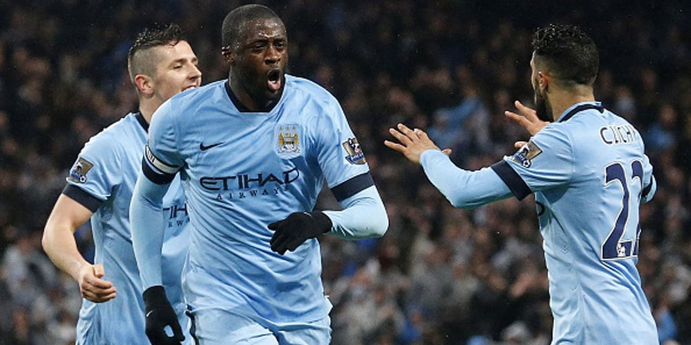 Shearer: City Bermain Seperti Barcelona
