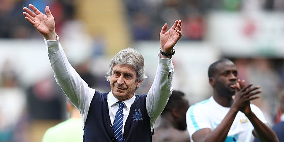 Manuel Pellegrini