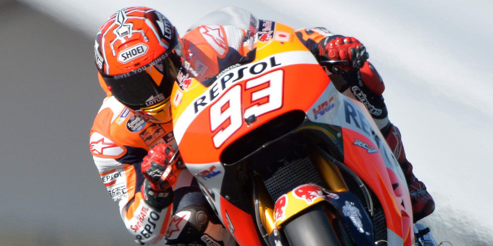 Marquez: Rossi-Vinales Sekongkol? Tampaknya Sudah Dibicarakan Marquez: Rossi-Vinales Sekongkol? Tampaknya Sudah Dibicarakan
