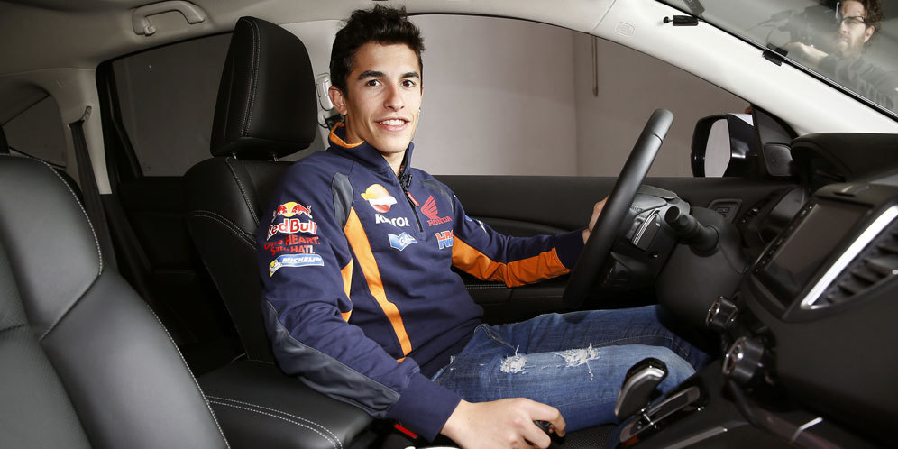 Video Unik Marc Marquez Hebohkan Warga Villamartin Video Unik Marc Marquez Hebohkan Warga Villamartin