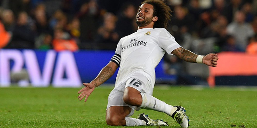 Marcelo: Madrid Inginkan Piala Super Eropa Marcelo: Madrid Inginkan Piala Super Eropa