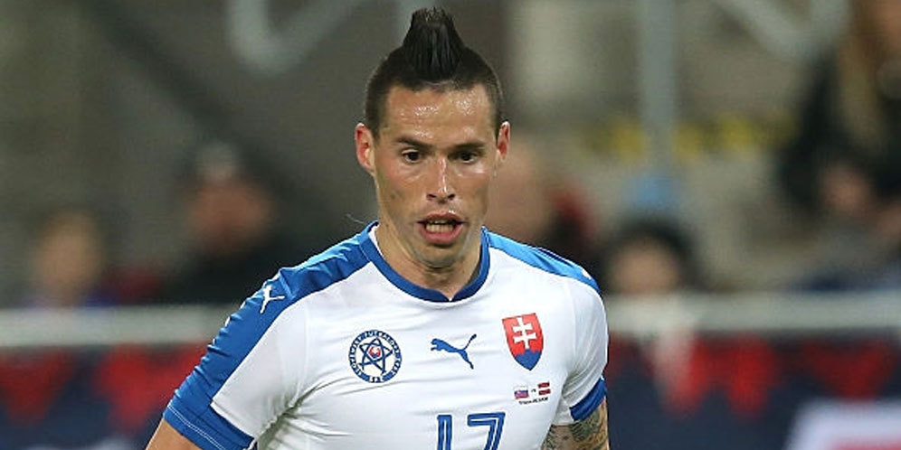 Hamsik: Bale Terbaik di Dunia, Saya Tak Mau Membandingkan Diri Hamsik: Bale Terbaik di Dunia, Saya Tak Mau Membandingkan Diri