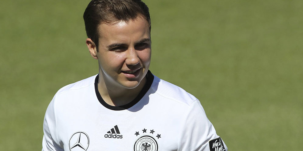 Direktur Bayern Konfirmasi Nego Dortmund Untuk Gotze Direktur Bayern Konfirmasi Nego Dortmund Untuk Gotze
