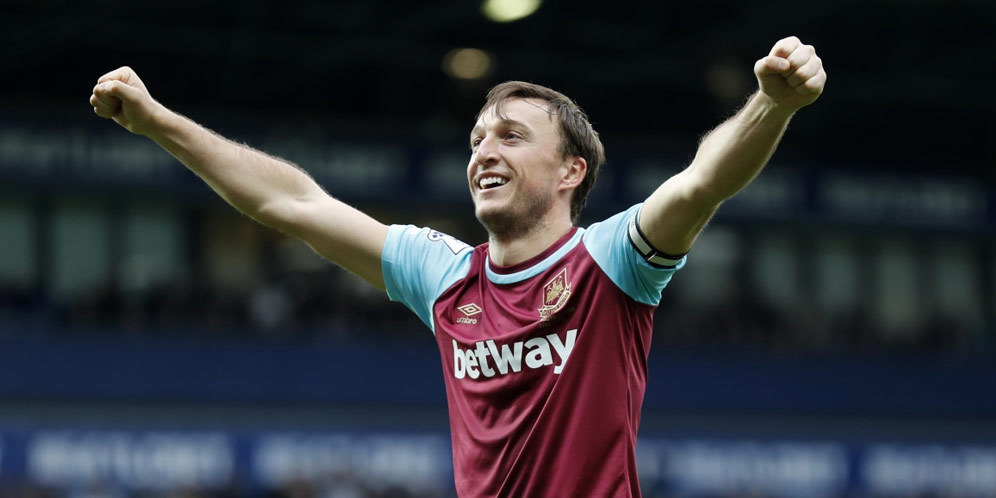 Pidato Emosional Mark Noble di Perpisahan Boleyn Ground Pidato Emosional Mark Noble di Perpisahan Boleyn Ground