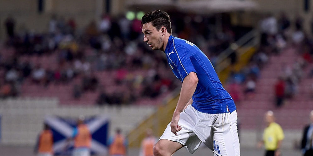 Terus Dicadangkan, Darmian Buka Opsi Tinggalkan MU Terus Dicadangkan, Darmian Buka Opsi Tinggalkan MU