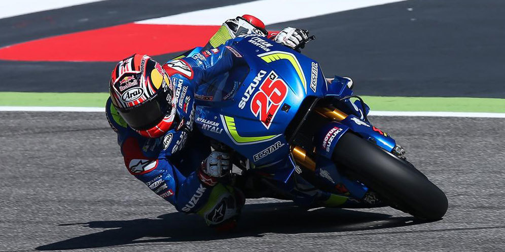 Vinales Tercepat di Sesi Pemanasan MotoGP Italia Vinales Tercepat di Sesi Pemanasan MotoGP Italia