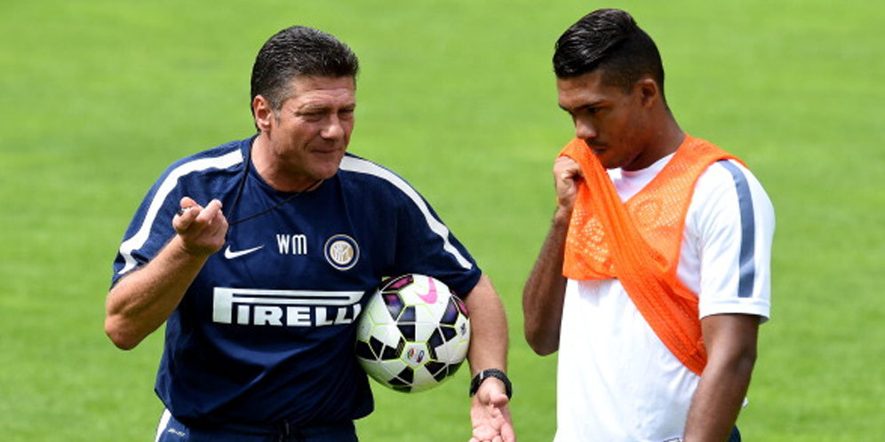 Mazzarri Inginkan Juan Jesus di Watford Mazzarri Inginkan Juan Jesus di Watford