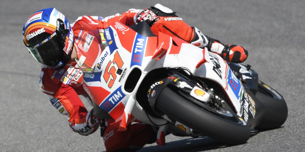 Michele Pirro Gantikan Loris Baz di MotoGP Catalunya Michele Pirro Gantikan Loris Baz di MotoGP Catalunya