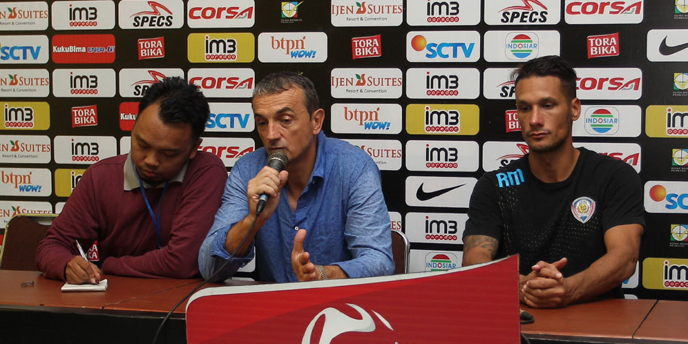 Arema Cronus Waspadai Kekuatan Bhayangkara Surabaya United Arema Cronus Waspadai Kekuatan Bhayangkara Surabaya United