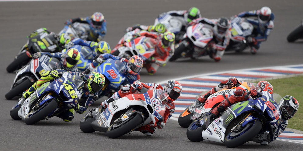 Inilah Jadwal Peluncuran Resmi Tim-Tim MotoGP 2017