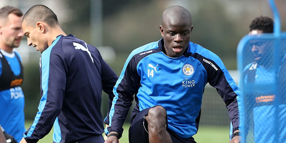 Dapat Kehormatan, Nama Gelandang Leicester Bakal Jadi Nama Tribun Dapat Kehormatan, Nama Gelandang Leicester Bakal Jadi Nama Tribun