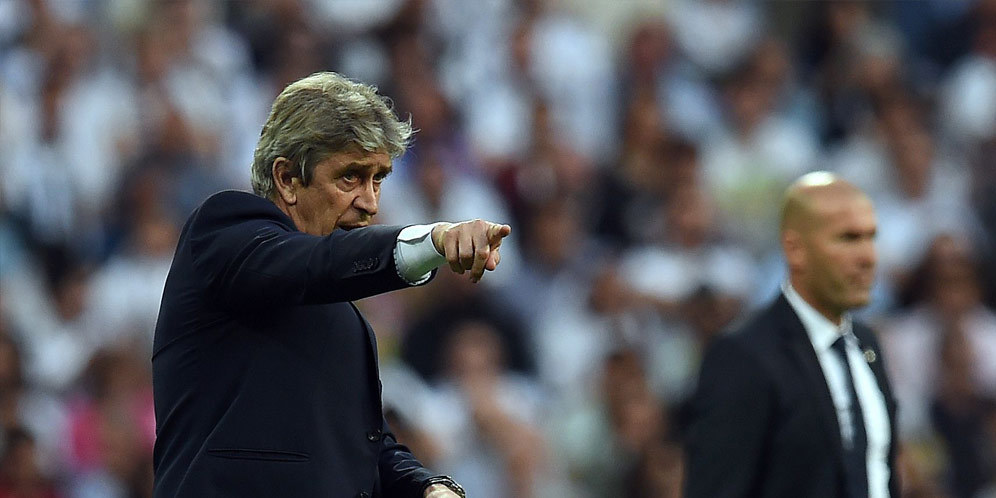 Pellegrini Tak Perlu Bicara Tim pada Guardiola Pellegrini Tak Perlu Bicara Tim pada Guardiola