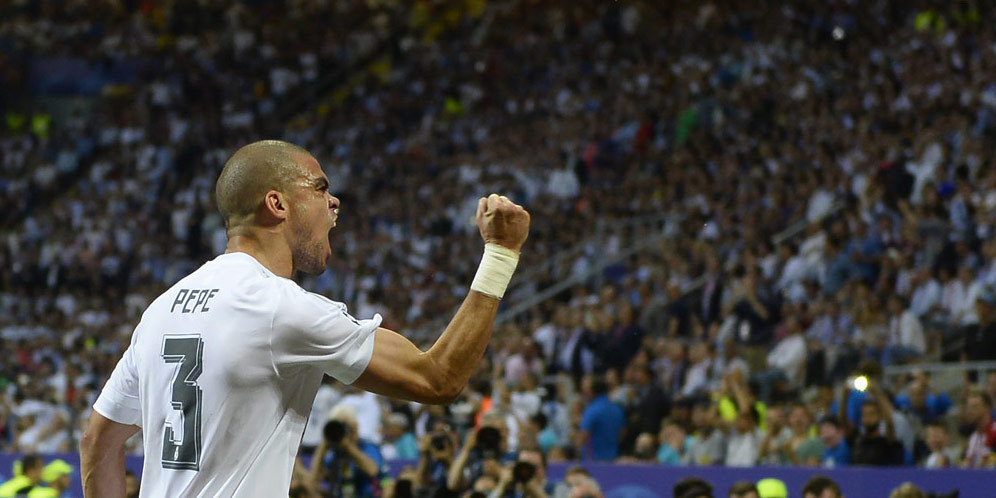 Madrid Belum Putuskan Nasib Pepe Madrid Belum Putuskan Nasib Pepe