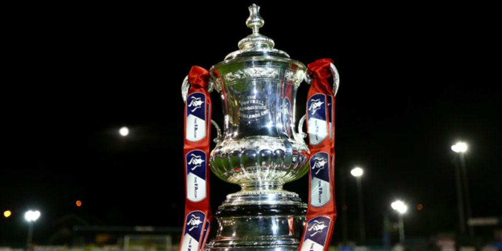 Liverpool Jumpa Everton, Ini Hasil Drawing Putaran Ketiga FA Cup