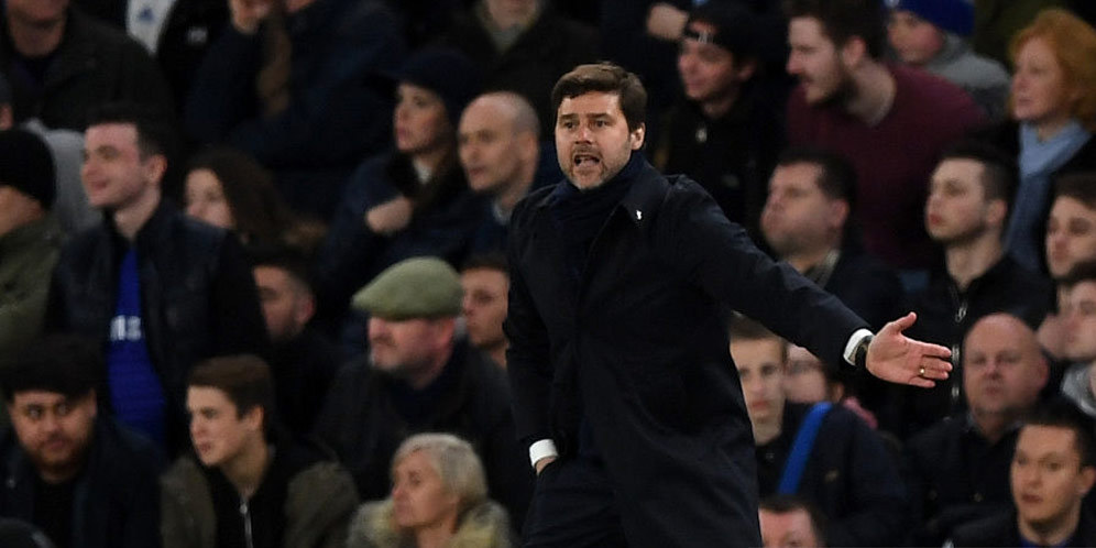 Tottenham Lima Laga Tak Menang, Pochettino Tetap Santai Tottenham Lima Laga Tak Menang, Pochettino Tetap Santai