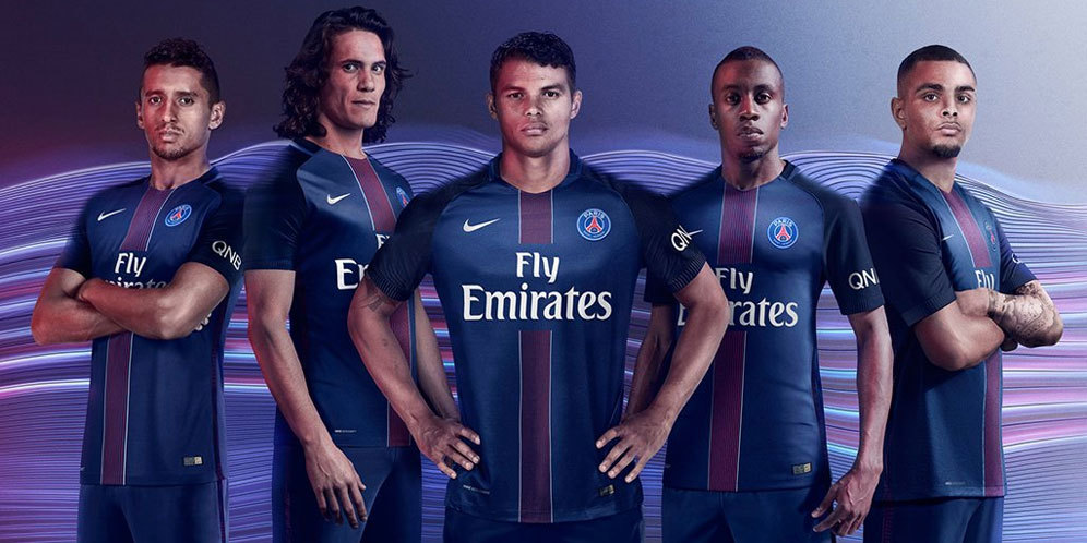 Data dan Fakta Liga Champions: PSG vs Arsenal Data dan Fakta Liga Champions: PSG vs Arsenal
