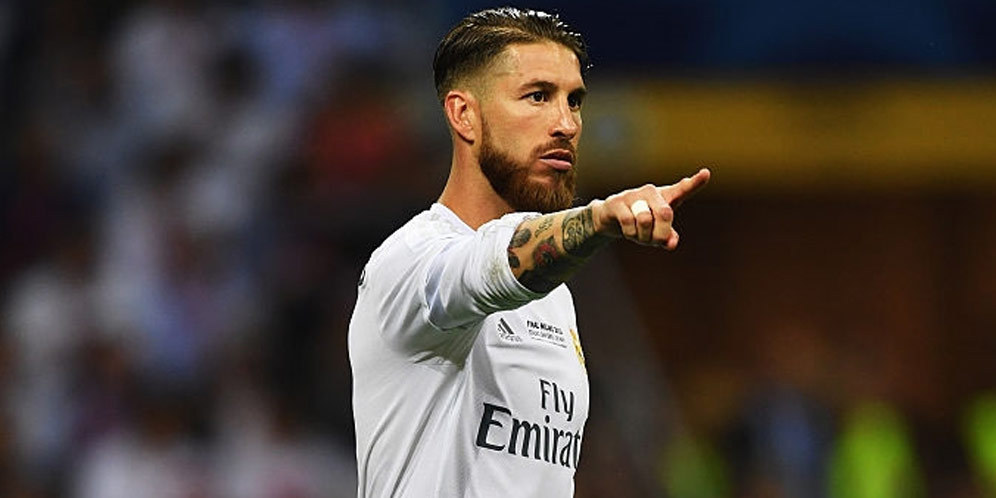 Ramos: Kebersamaan, Kunci Undecima Madrid Ramos: Kebersamaan, Kunci Undecima Madrid