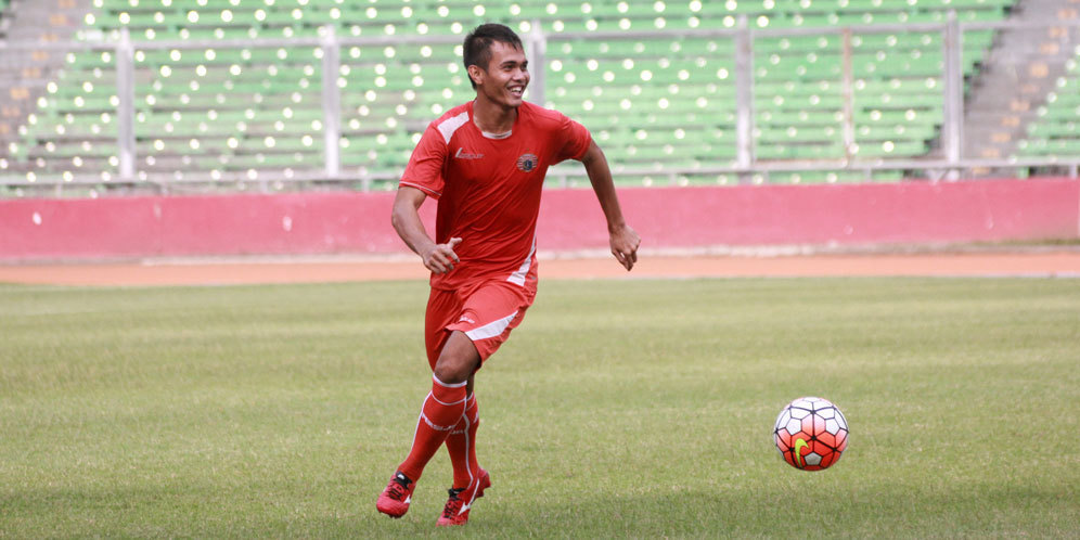 Pemain Muda Persija Absen di TC Timnas U-22 Pemain Muda Persija Absen di TC Timnas U-22