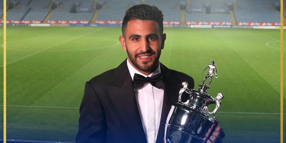 Riyad Mahrez