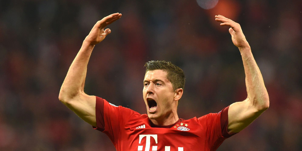 Wenger Diharapkan Beli Lewandowski dengan Modal 150 Juta Wenger Diharapkan Beli Lewandowski dengan Modal 150 Juta