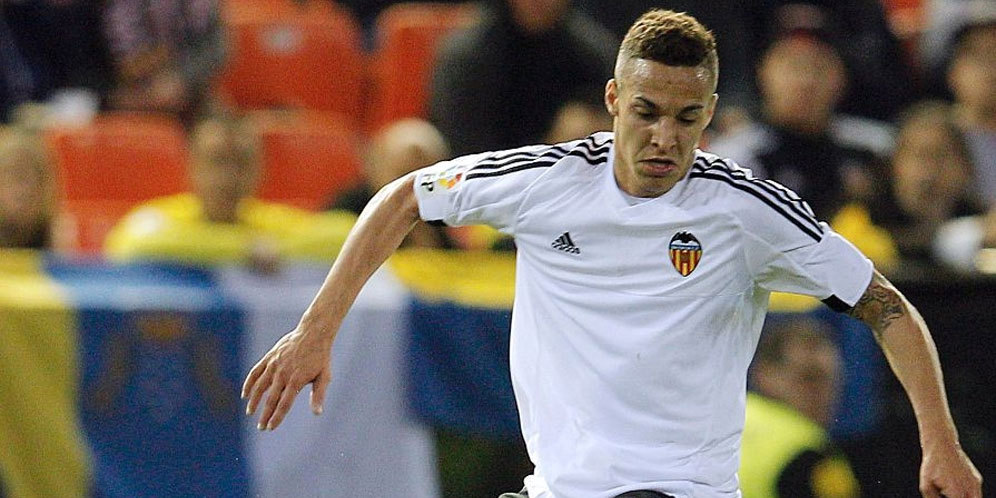 Pemain Valencia: Wasit Versus Madrid Pengecut! Pemain Valencia: Wasit Versus Madrid Pengecut!