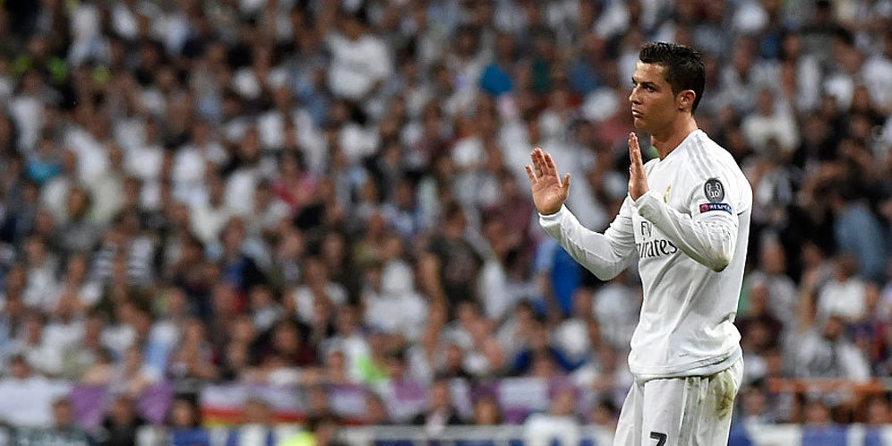 Ronaldo: Tak Ada Favorit di Final Ronaldo: Tak Ada Favorit di Final