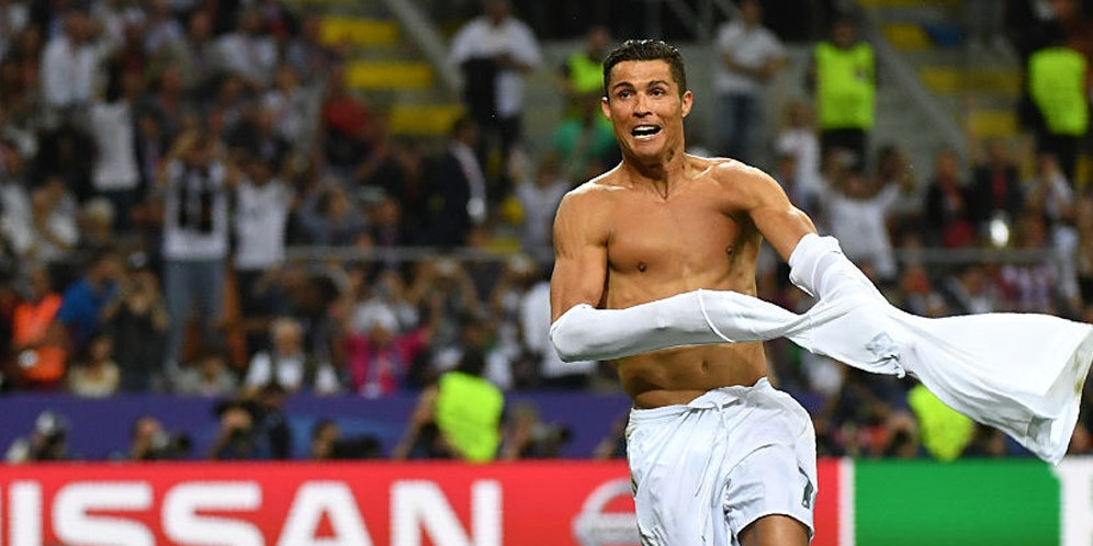 Algojo-algojo Maut Real Madrid di San Siro Algojo-algojo Maut Real Madrid di San Siro