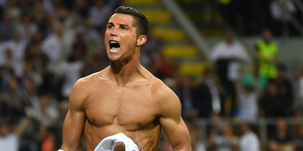 Terungkap, Ini Pidato Heroik Ronaldo di Final Liga Champions 2016 Terungkap, Ini Pidato Heroik Ronaldo di Final Liga Champions 2016