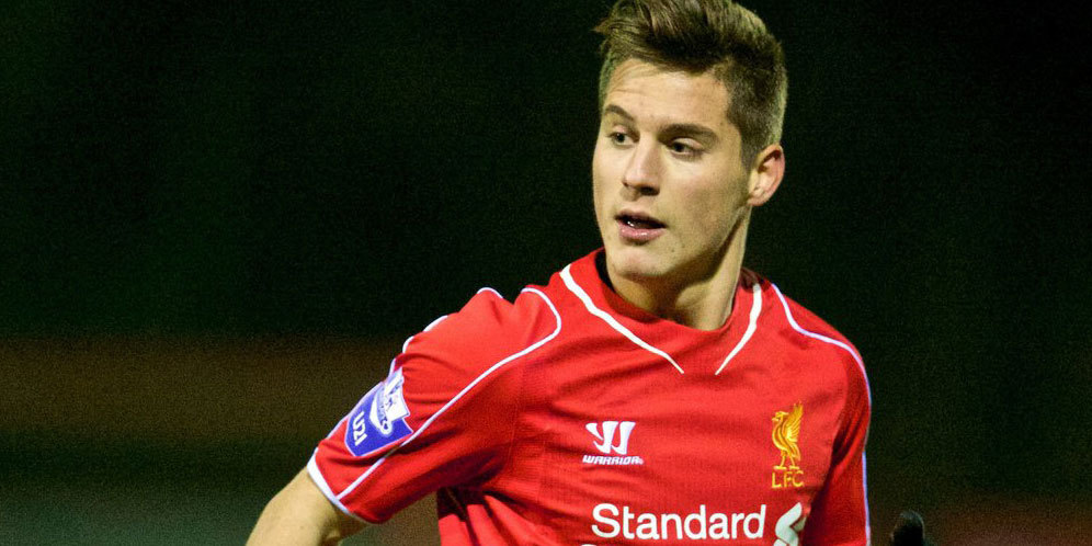 Youngster Liverpool Ini Ingin Buktikan Diri di Depan Klopp Youngster Liverpool Ini Ingin Buktikan Diri di Depan Klopp