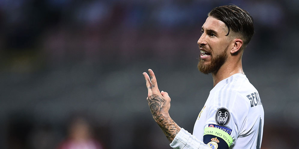 Ramos Siap Juara Liga Champions Sebagai Pelatih Ramos Siap Juara Liga Champions Sebagai Pelatih
