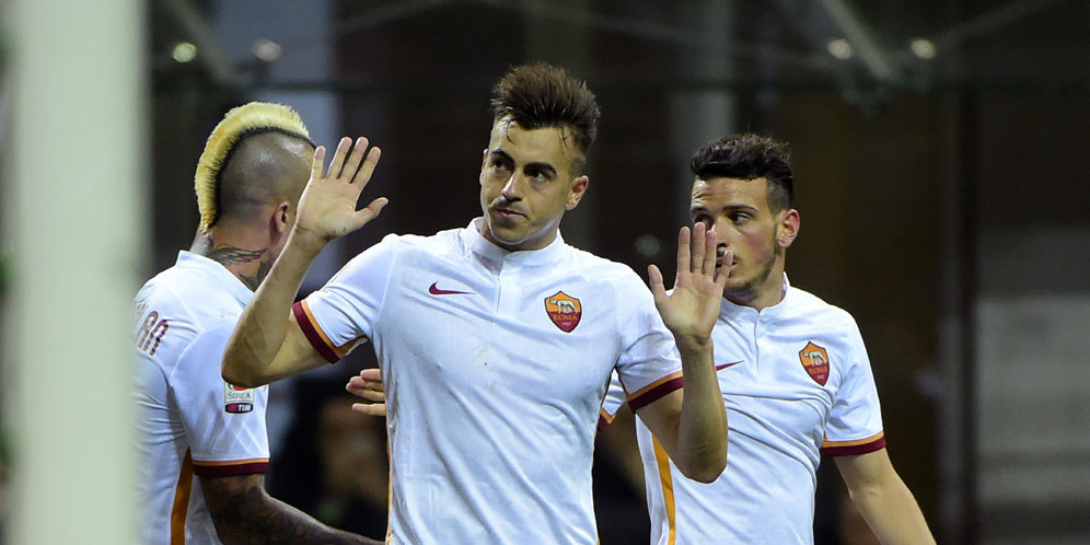 Kembali ke San Siro, El Shaarawy Emosional Kembali ke San Siro, El Shaarawy Emosional