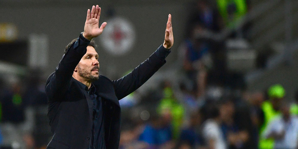 Tiga Langkah Atletico Menahan Kepergian El Cholo Tiga Langkah Atletico Menahan Kepergian El Cholo
