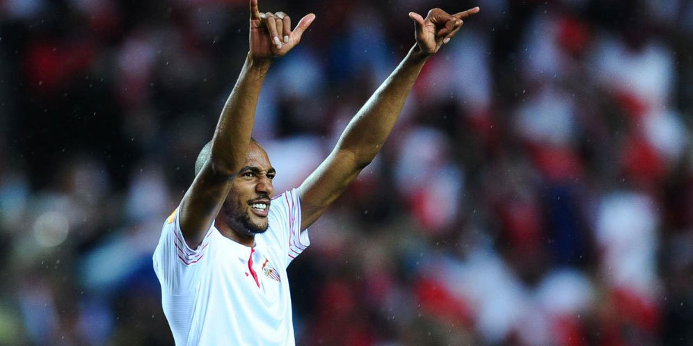 Steven N'Zonzi Tolak Barca Demi Sevilla? Steven N'Zonzi Tolak Barca Demi Sevilla?